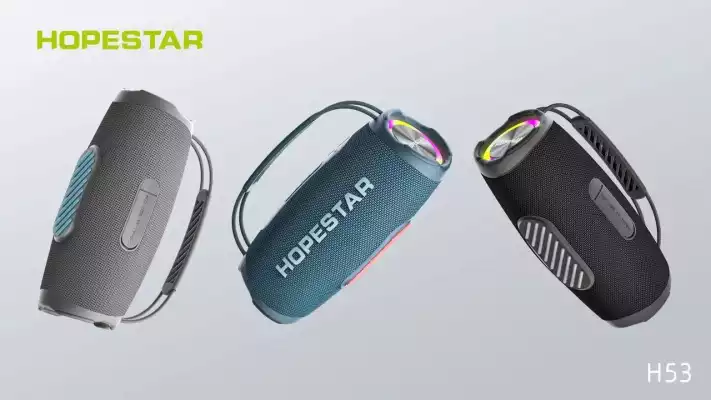 Портативная колонка Hopestar H53